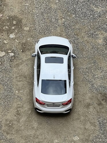 Chevrolet Cruze-8