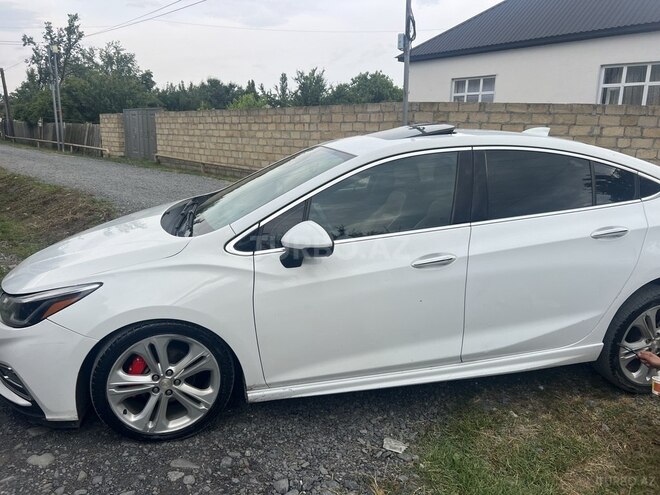 Chevrolet Cruze-4
