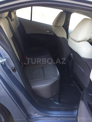 Toyota Corolla 2019, 92,334 km - 1.6 l - Bakı