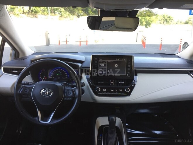 Toyota Corolla 2019, 92,334 km - 1.6 l - Bakı