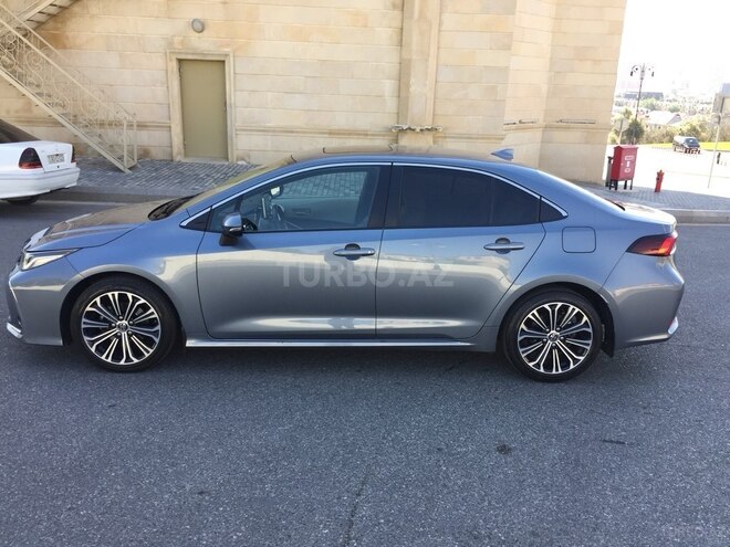 Toyota Corolla 2019, 92,334 km - 1.6 l - Bakı