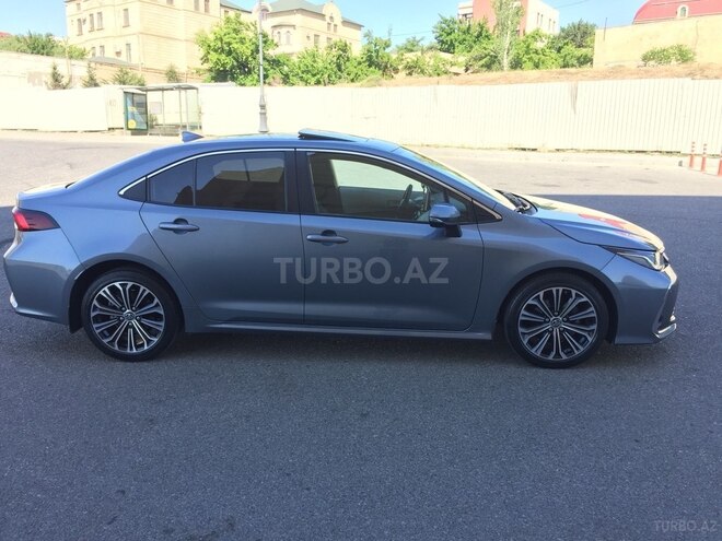 Toyota Corolla 2019, 92,334 km - 1.6 l - Bakı