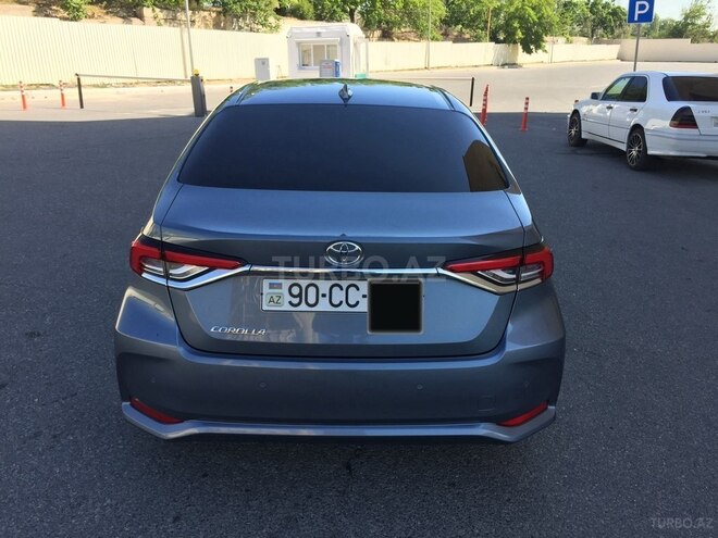 Toyota Corolla 2019, 92,334 km - 1.6 l - Bakı