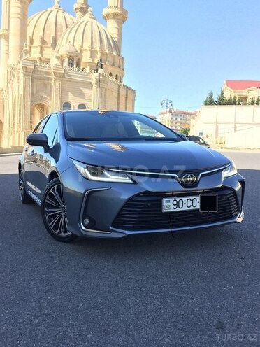 Toyota Corolla 2019, 92,334 km - 1.6 l - Bakı