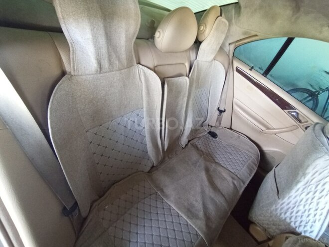 Mercedes C 240 2002, 333,333 km - 2.6 l - Ucar