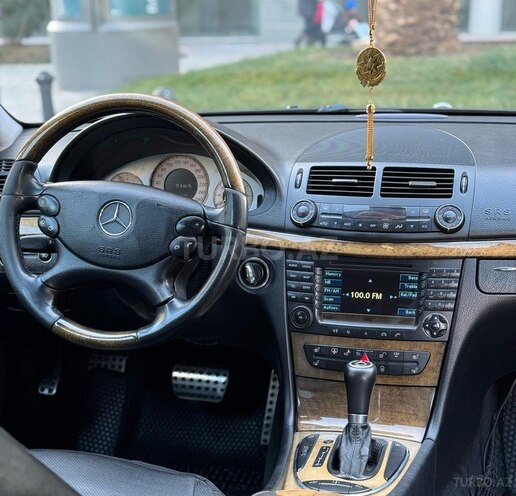 Mercedes E 350 2008, 320,000 km - 3.5 l - Bakı