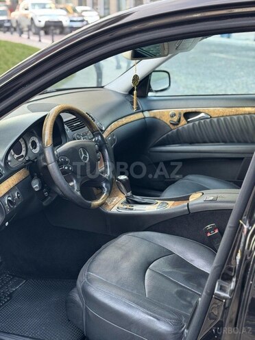 Mercedes E 350 2008, 320,000 km - 3.5 l - Bakı