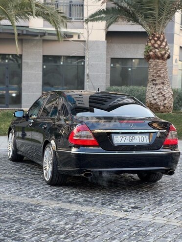 Mercedes E 350 2008, 320,000 km - 3.5 l - Bakı