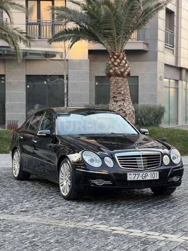 Mercedes E 350 2008, 320,000 km - 3.5 l - Bakı