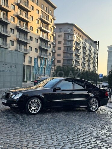 Mercedes E 350 2008, 320,000 km - 3.5 l - Bakı