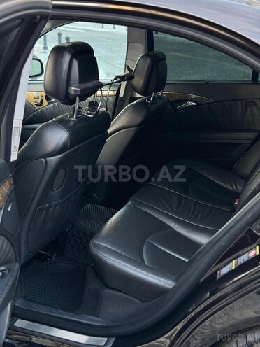 Mercedes E 350 2008, 320,000 km - 3.5 l - Bakı