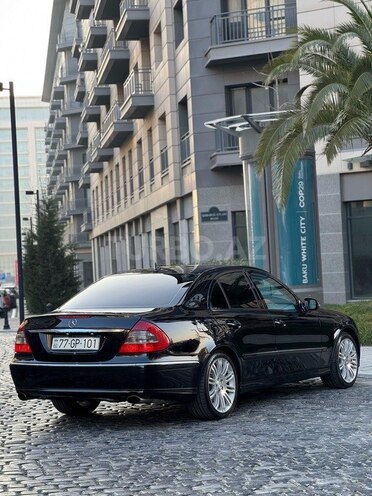 Mercedes E 350 2008, 320,000 km - 3.5 l - Bakı