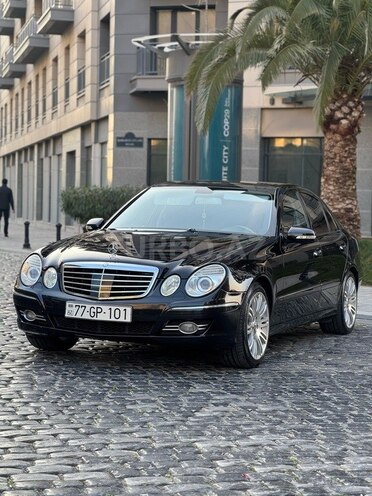 Mercedes E 350 2008, 320,000 km - 3.5 l - Bakı