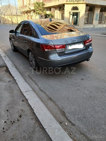Hyundai Sonata 2008, 283,000 km - 2.4 l - Gəncə