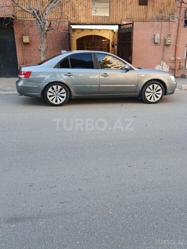 Hyundai Sonata 2008, 283,000 km - 2.4 l - Gəncə