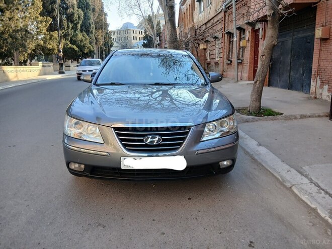Hyundai Sonata 2008, 283,000 km - 2.4 l - Gəncə