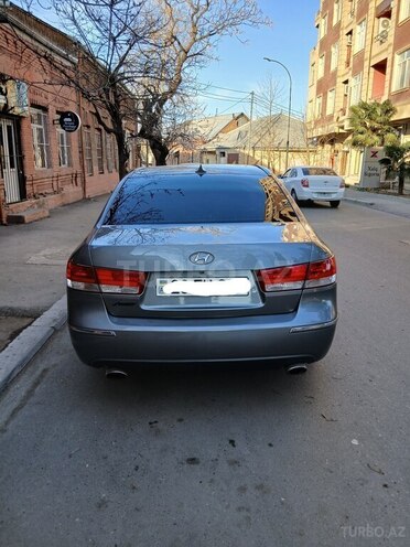 Hyundai Sonata 2008, 283,000 km - 2.4 l - Gəncə