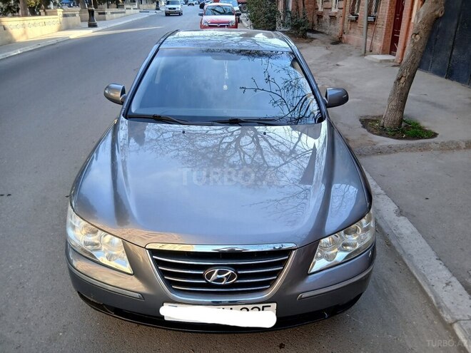 Hyundai Sonata 2008, 283,000 km - 2.4 l - Gəncə