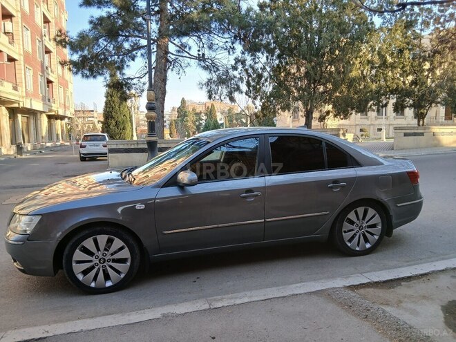 Hyundai Sonata 2008, 283,000 km - 2.4 l - Gəncə