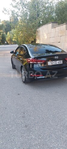 Hyundai Elantra 2018, 123,793 km - 2.0 l - Sumqayıt
