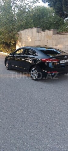 Hyundai Elantra 2018, 123,793 km - 2.0 l - Sumqayıt