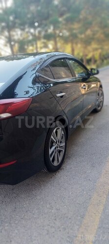 Hyundai Elantra 2018, 123,793 km - 2.0 l - Sumqayıt
