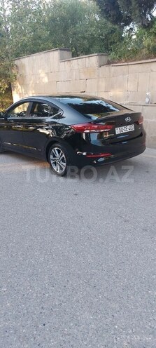 Hyundai Elantra 2018, 123,793 km - 2.0 l - Sumqayıt