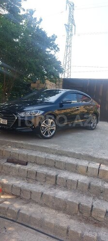 Hyundai Elantra 2018, 123,793 km - 2.0 l - Sumqayıt