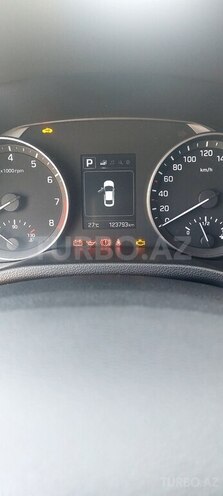 Hyundai Elantra 2018, 123,793 km - 2.0 l - Sumqayıt