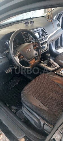 Hyundai Elantra 2018, 123,793 km - 2.0 l - Sumqayıt