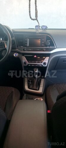 Hyundai Elantra 2018, 123,793 km - 2.0 l - Sumqayıt