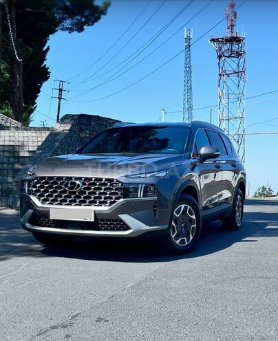Hyundai Santa Fe 2023, 55,000 km - 1.6 l - Şəki