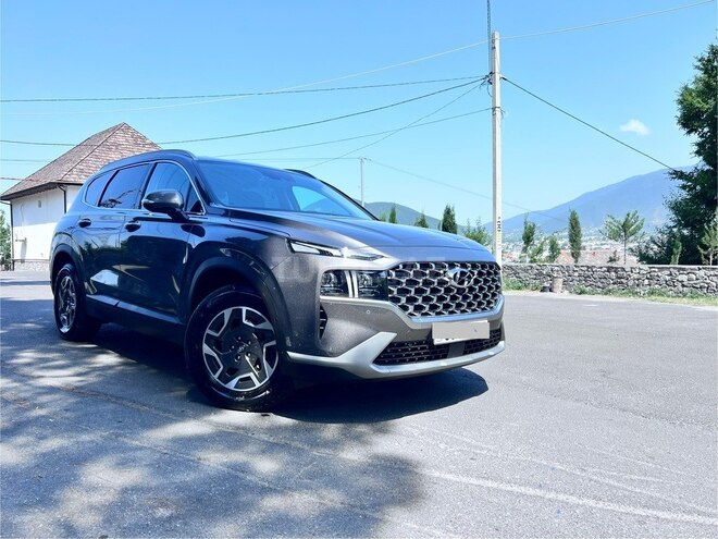 Hyundai Santa Fe 2023, 55,000 km - 1.6 l - Şəki