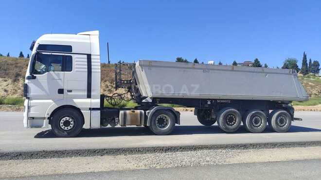 MAN TGX 18.440 2012, 1,000,000 km - 12.0 l - Bakı