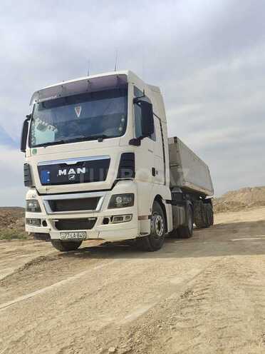 MAN TGX 18.440 2012, 1,000,000 km - 12.0 l - Bakı