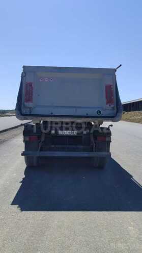 MAN TGX 18.440 2012, 1,000,000 km - 12.0 l - Bakı