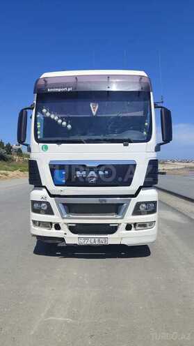 MAN TGX 18.440 2012, 1,000,000 km - 12.0 l - Bakı