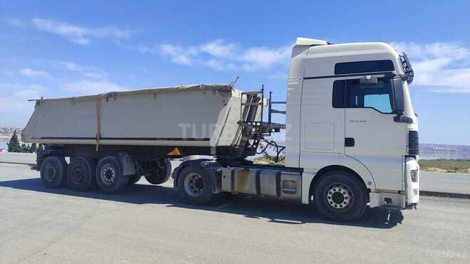 MAN TGX 18.440 2012, 1,000,000 km - 12.0 l - Bakı