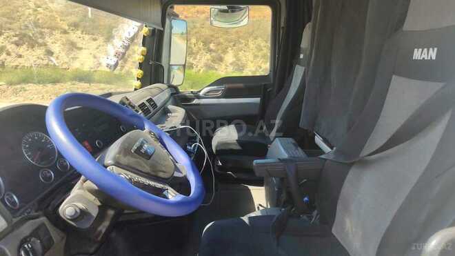 MAN TGX 18.440 2012, 1,000,000 km - 12.0 l - Bakı