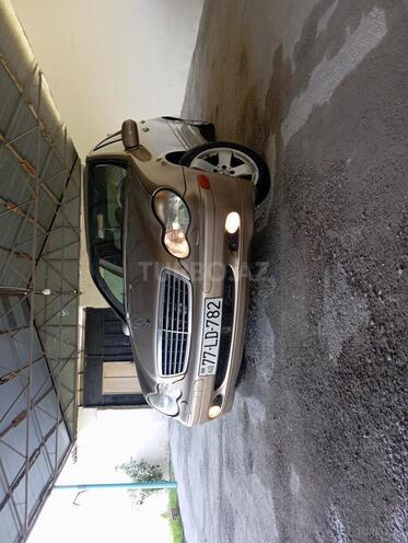 Mercedes C 240 2002, 333,333 km - 2.6 l - Ucar