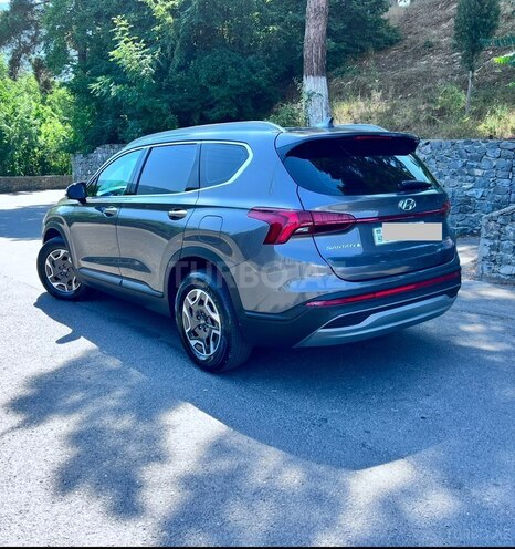 Hyundai Santa Fe 2023, 55,000 km - 1.6 l - Şəki