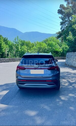 Hyundai Santa Fe 2023, 55,000 km - 1.6 l - Şəki
