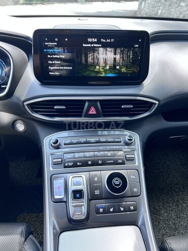 Hyundai Santa Fe 2023, 55,000 km - 1.6 l - Şəki