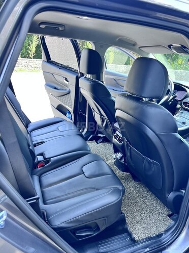 Hyundai Santa Fe 2023, 55,000 km - 1.6 l - Şəki