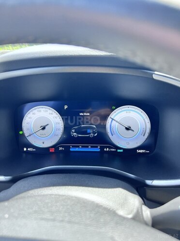 Hyundai Santa Fe 2023, 55,000 km - 1.6 l - Şəki