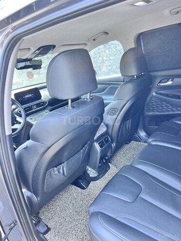 Hyundai Santa Fe 2023, 55,000 km - 1.6 l - Şəki