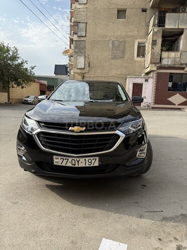Chevrolet Equinox 2020, 84,235 km - 1.5 л - Bakı
