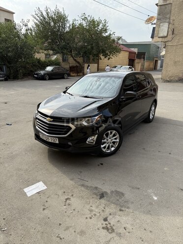 Chevrolet Equinox 2020, 84,235 km - 1.5 л - Bakı