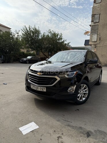 Chevrolet Equinox 2020, 84,235 km - 1.5 л - Bakı