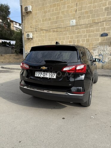 Chevrolet Equinox 2020, 84,235 km - 1.5 л - Bakı